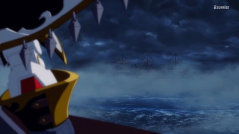 SDガンダムワールドヒーローズ 第3話 感想 ネタバレ 132