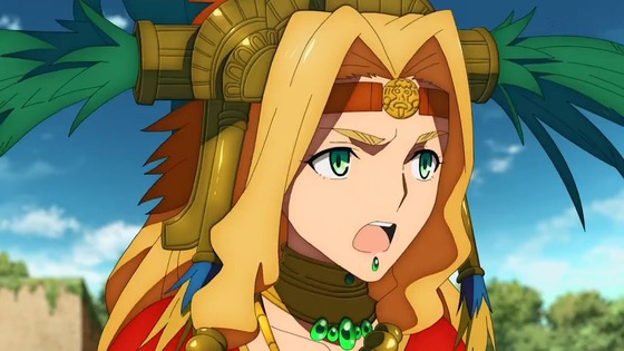 FGO 絶対魔獣戦線バビロニア 第16話 感想 00114