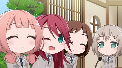 BanG Dream! ガルパ☆ピコ ふぃーばー! 第4話 感想 107