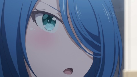 ラピライ 第8話 感想 00075