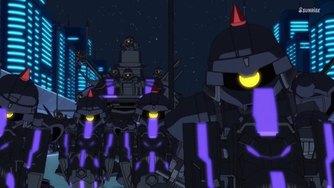SDガンダムワールドヒーローズ 第13話 感想 0776
