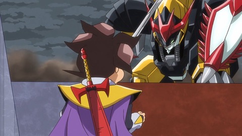 魔神英雄伝ワタル 七魂の龍神丸 第6話 感想 150