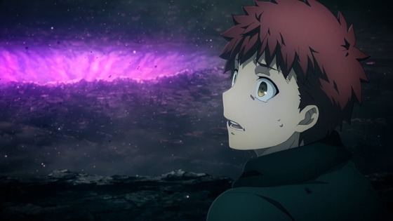 Fate stay night HF 第2章 感想 02262
