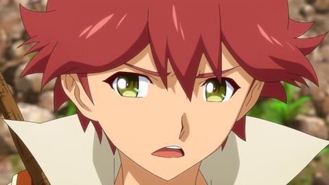 バック・アロウ 第2話 感想 552
