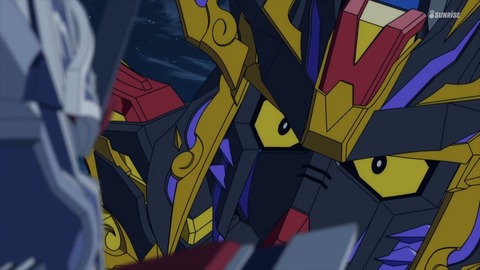 SDガンダムワールドヒーローズ 第22話 感想 183