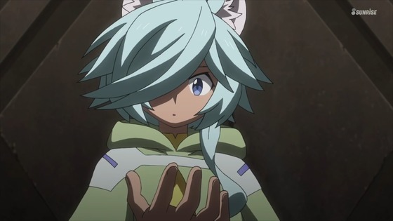ガンダムビルドダイバーズReRISE 16話 感想 00573