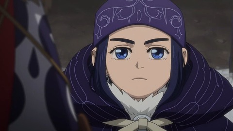 ゴールデンカムイ 第33話 感想 171