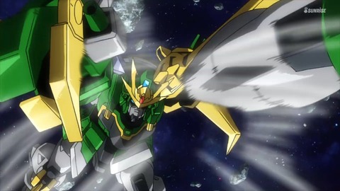 ガンダムビルドダイバーズReRISE 第24話 感想 00445