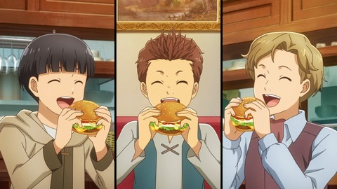 異世界食堂2 第3話 感想 355