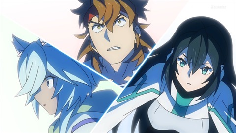 ガンダムビルドダイバーズReRISE 第22話 感想 00754
