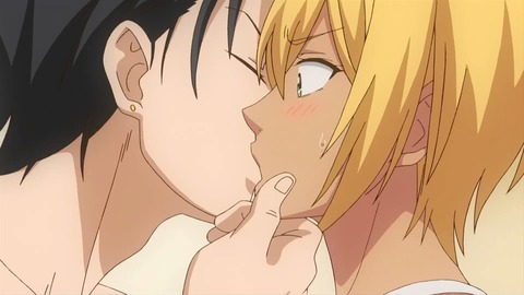 黒ギャルになったから親友としてみた 第2話 感想 ネタバレ 037
