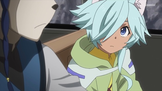 ガンダムビルドダイバーズReRISE 第15話 感想 00442