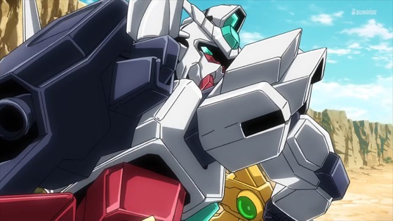ガンダムビルドダイバーズReRISE 第15話 感想 00624