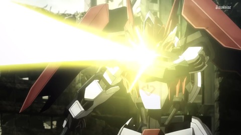 ガンダムブレイカー バトローグ 第1話 感想 076