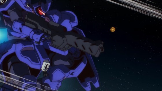 ガンダム Gのレコンギスタ 第2部 感想 03818