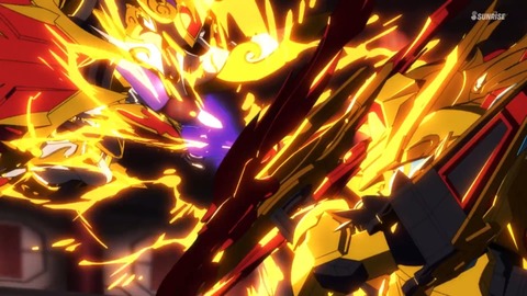 SDガンダム 三国創傑伝 第7話 感想 ネタバレ 005
