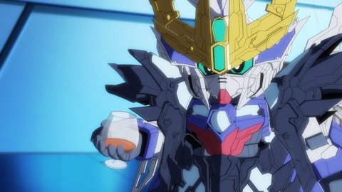 ガンダム 三国創傑伝 3話 感想 00457