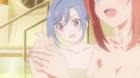ラピライ 3話 感想 01224