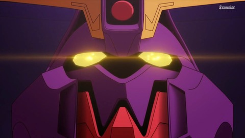 SDガンダムワールドヒーローズ 第10話 感想 ネタバレ 16