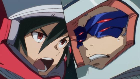 ガンダム Gのレコンギスタ 第2部 感想 04006