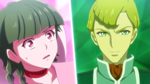 バック・アロウ 第13話 感想 ネタバレ 305
