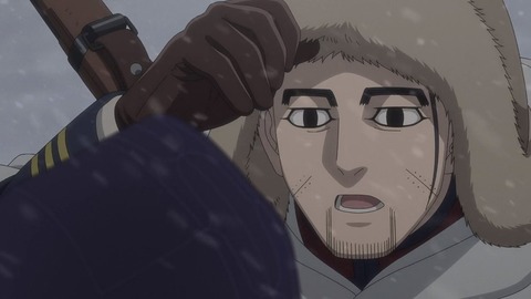 ゴールデンカムイ 第35話 感想 138