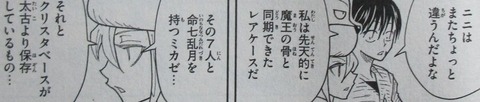 マテリアル・パズル 神無き世界の魔法使い 6巻 感想 48