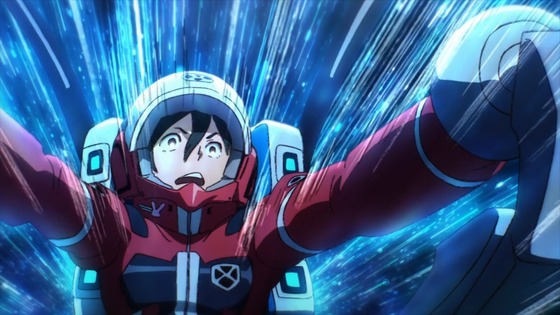 ガンダム Gのレコンギスタ 第2部 感想 03273