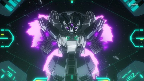 ガンダムビルドダイバーズReRISE 第25話 感想 00973