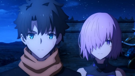 FGO 絶対魔獣戦線バビロニア 第21話 最終回 感想 00121