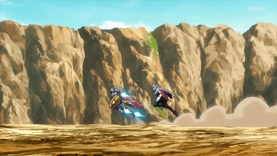 ガンダムビルドダイバーズReRISE 第15話 感想 00360