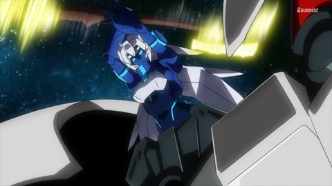 ガンダムビルドダイバーズ バトローグ 感想 393