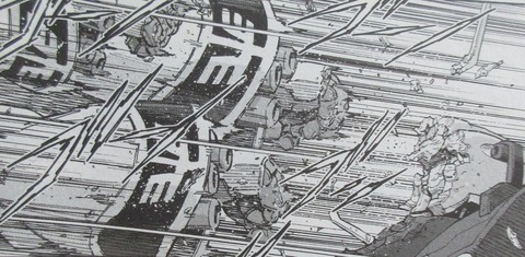 機動戦士ガンダムNT 6巻 感想 006