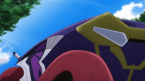バック・アロウ 第10話 感想 289