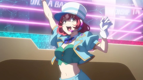 ガンダムブレイカー バトローグ 第1話 感想 038