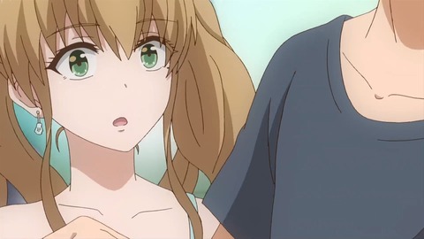 黒ギャルになったから親友としてみた 第4話 感想 ネタバレ 118
