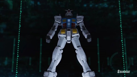 ガンダムビルドリアル 第3話 感想 ネタバレ 421