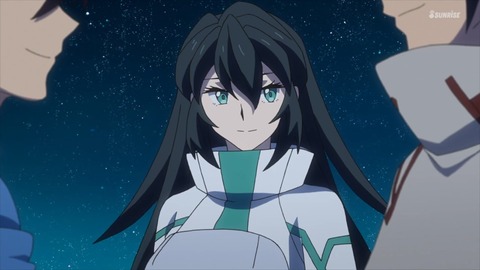 ガンダムビルドダイバーズReRISE 第24話 感想 01120