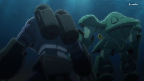 ガンダムブレイカー バトローグ 第2話 感想 129