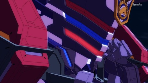 SDガンダムワールドヒーローズ 第24話 最終回 感想 464