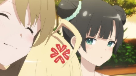 アサルトリリィ BOUQUET 第5話 感想 0988