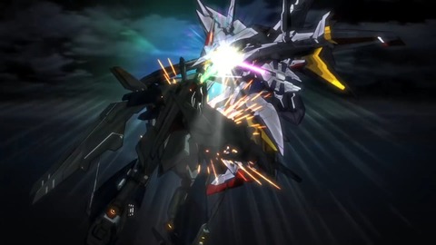 機動戦士ガンダム 閃光のハサウェイ 上巻 感想 ネタバレ 116