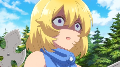 ラスダン 第8話 感想 00398