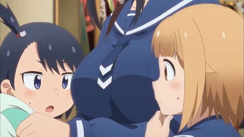 ていぼう日誌 第4話 感想 00244