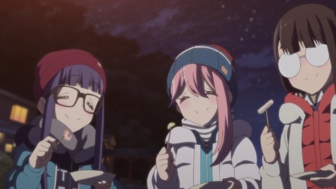 ゆるキャン 2期 第11話 感想 ネタバレ 764