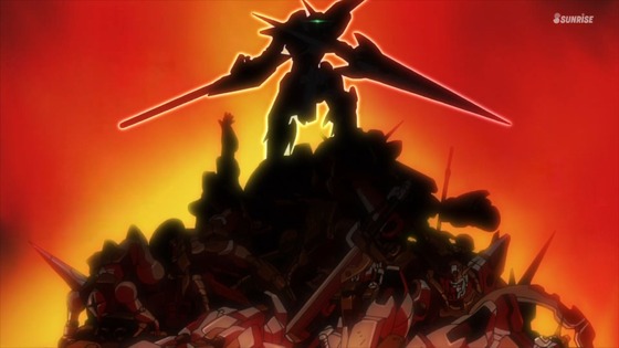 ガンダムビルドダイバーズReRISE 第13話 感想 00294