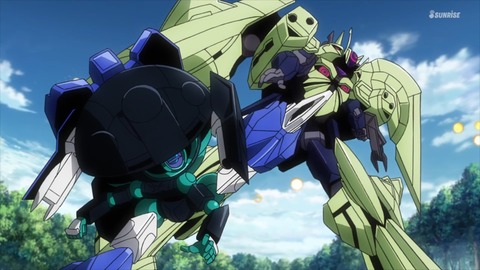 ガンダムビルドダイバーズReRISE 第26話 最終回 感想 00483