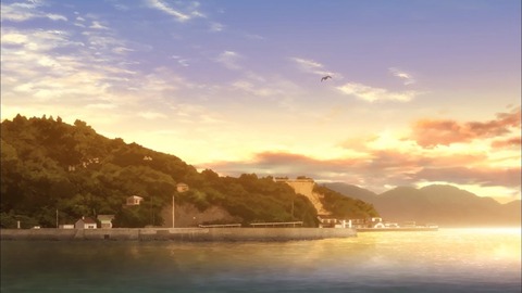 放課後ていぼう日誌 第9話 感想 00543