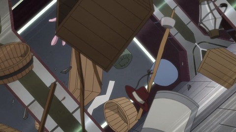 バック・アロウ 第17話 感想 ネタバレ 1047