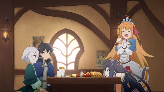 プリンセスコネクトReDive 第3話 感想 00368